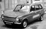 Simca 1100 GLS Break Gendarmerie 1974 года